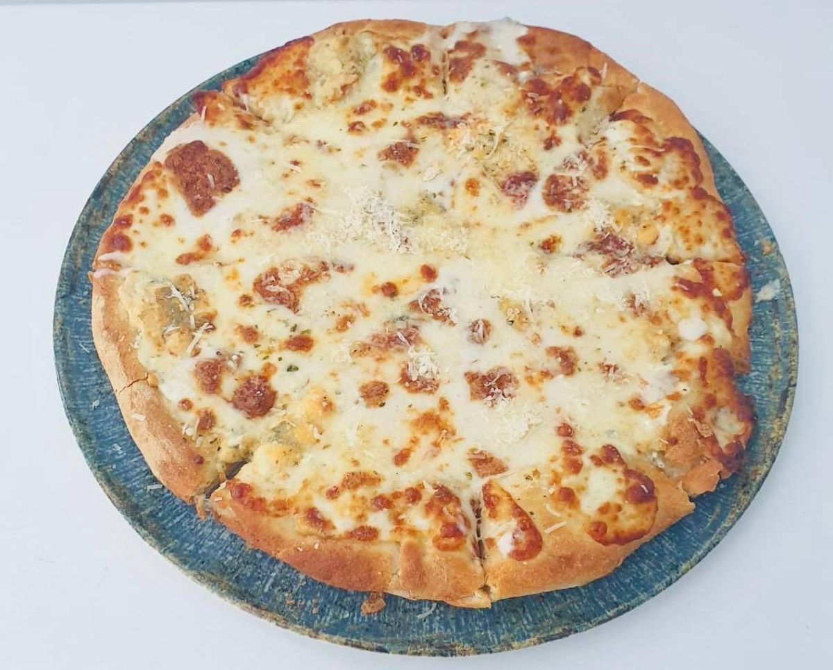 Pizza 4 Formaggi
